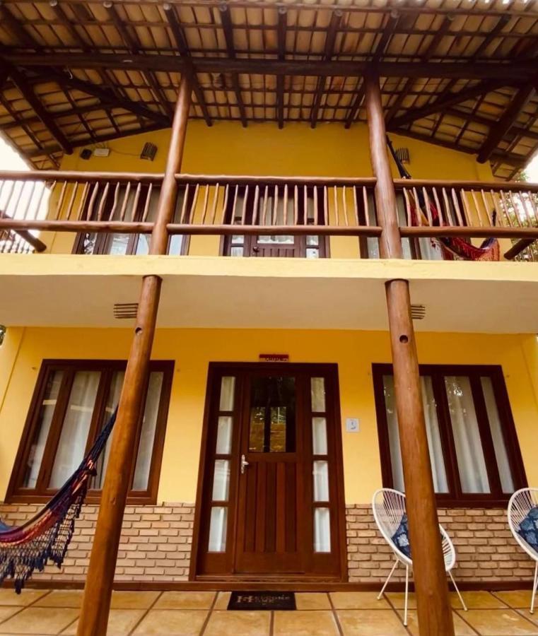 Maui Suites E Chales Porto Seguro Bagian luar foto