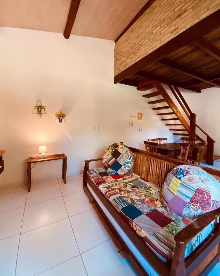 Maui Suites E Chales Porto Seguro Bagian luar foto