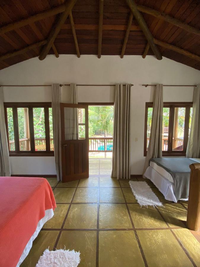 Maui Suites E Chales Porto Seguro Bagian luar foto