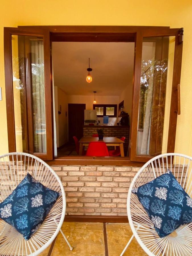 Maui Suites E Chales Porto Seguro Bagian luar foto