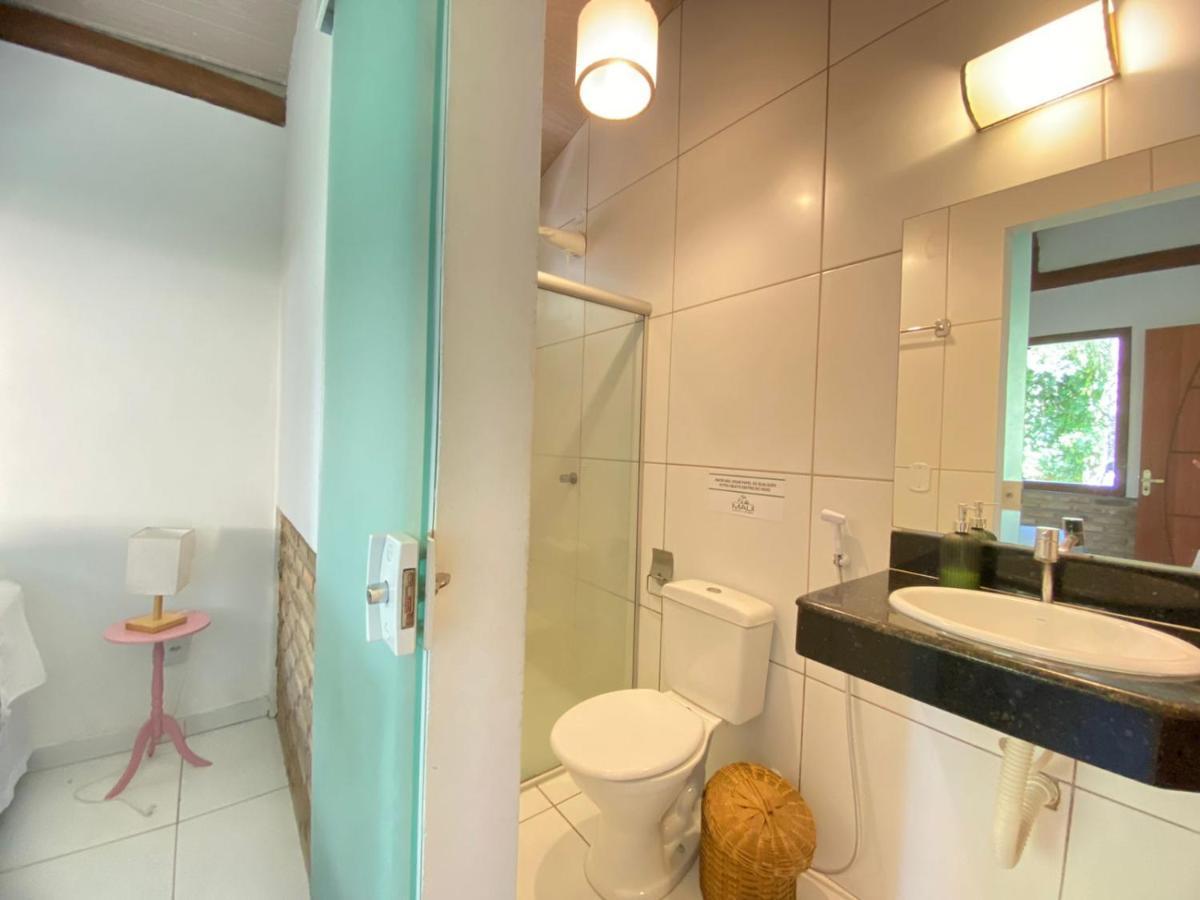 Maui Suites E Chales Porto Seguro Bagian luar foto