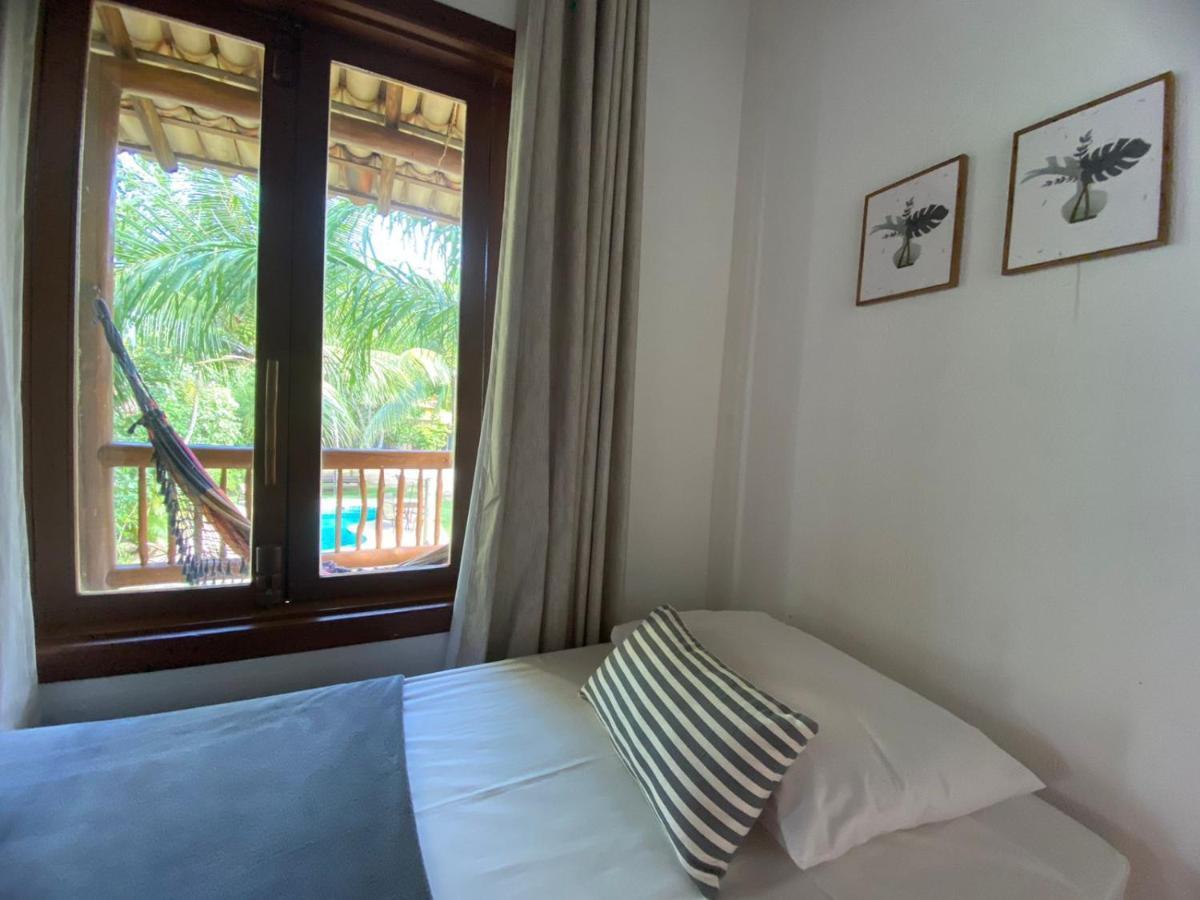 Maui Suites E Chales Porto Seguro Bagian luar foto