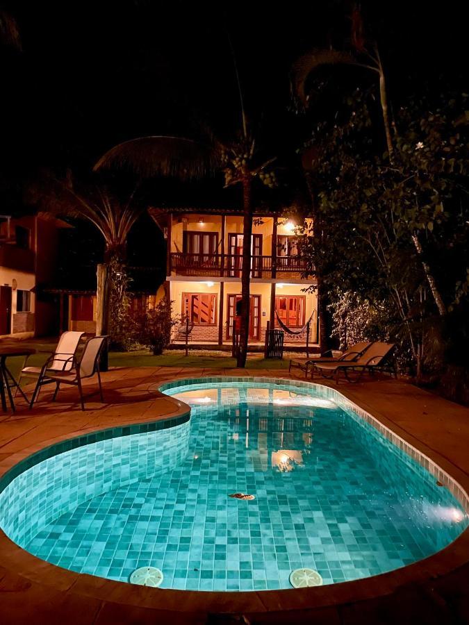 Maui Suites E Chales Porto Seguro Bagian luar foto