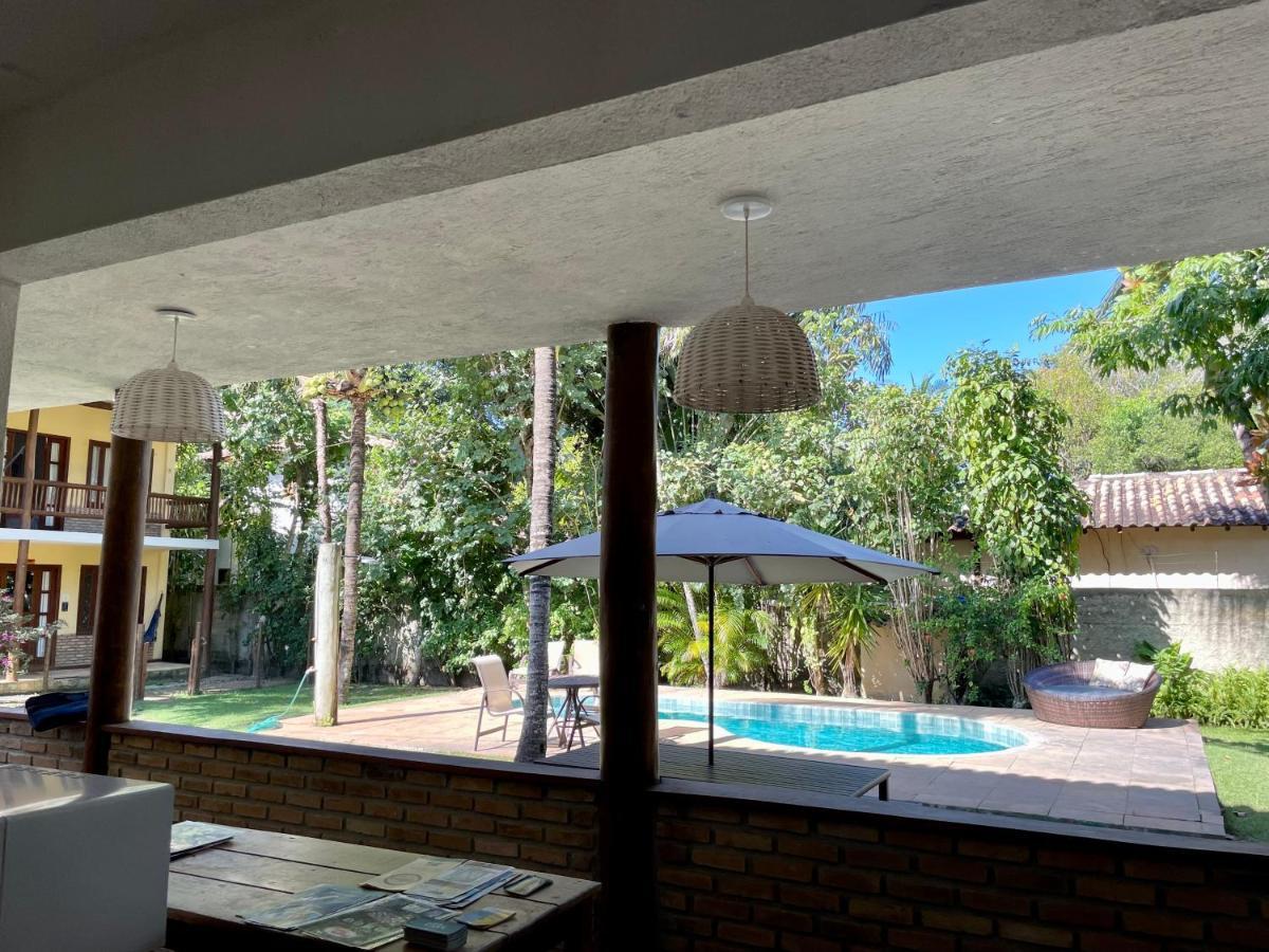 Maui Suites E Chales Porto Seguro Bagian luar foto