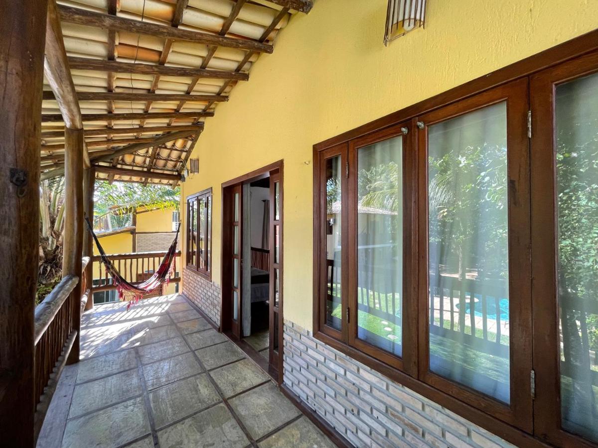 Maui Suites E Chales Porto Seguro Bagian luar foto