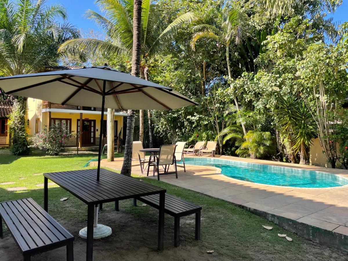 Maui Suites E Chales Porto Seguro Bagian luar foto