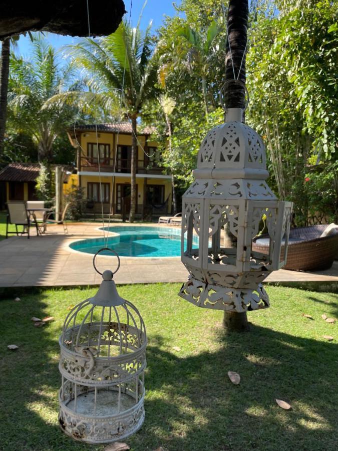Maui Suites E Chales Porto Seguro Bagian luar foto