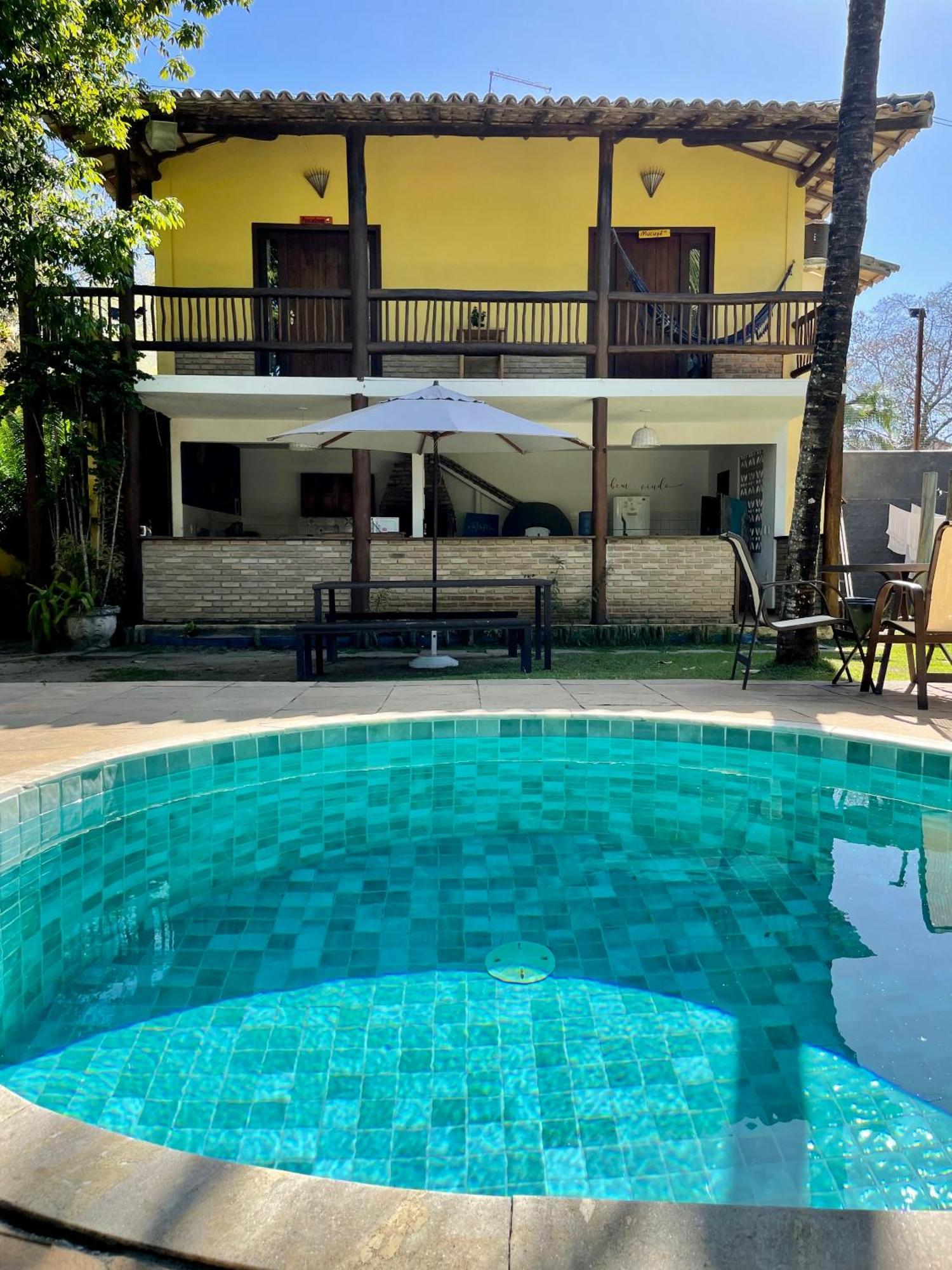 Maui Suites E Chales Porto Seguro Bagian luar foto