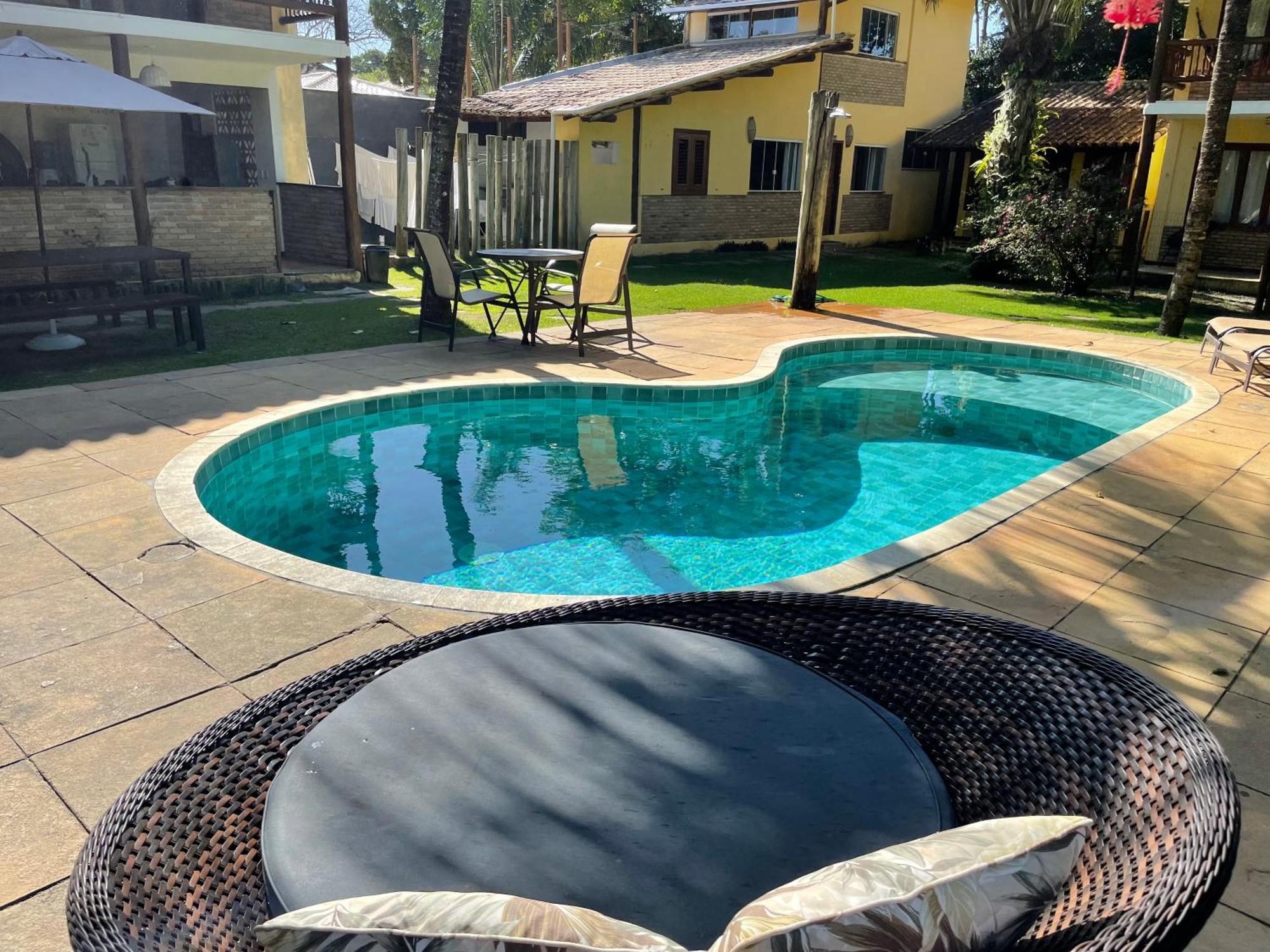 Maui Suites E Chales Porto Seguro Bagian luar foto