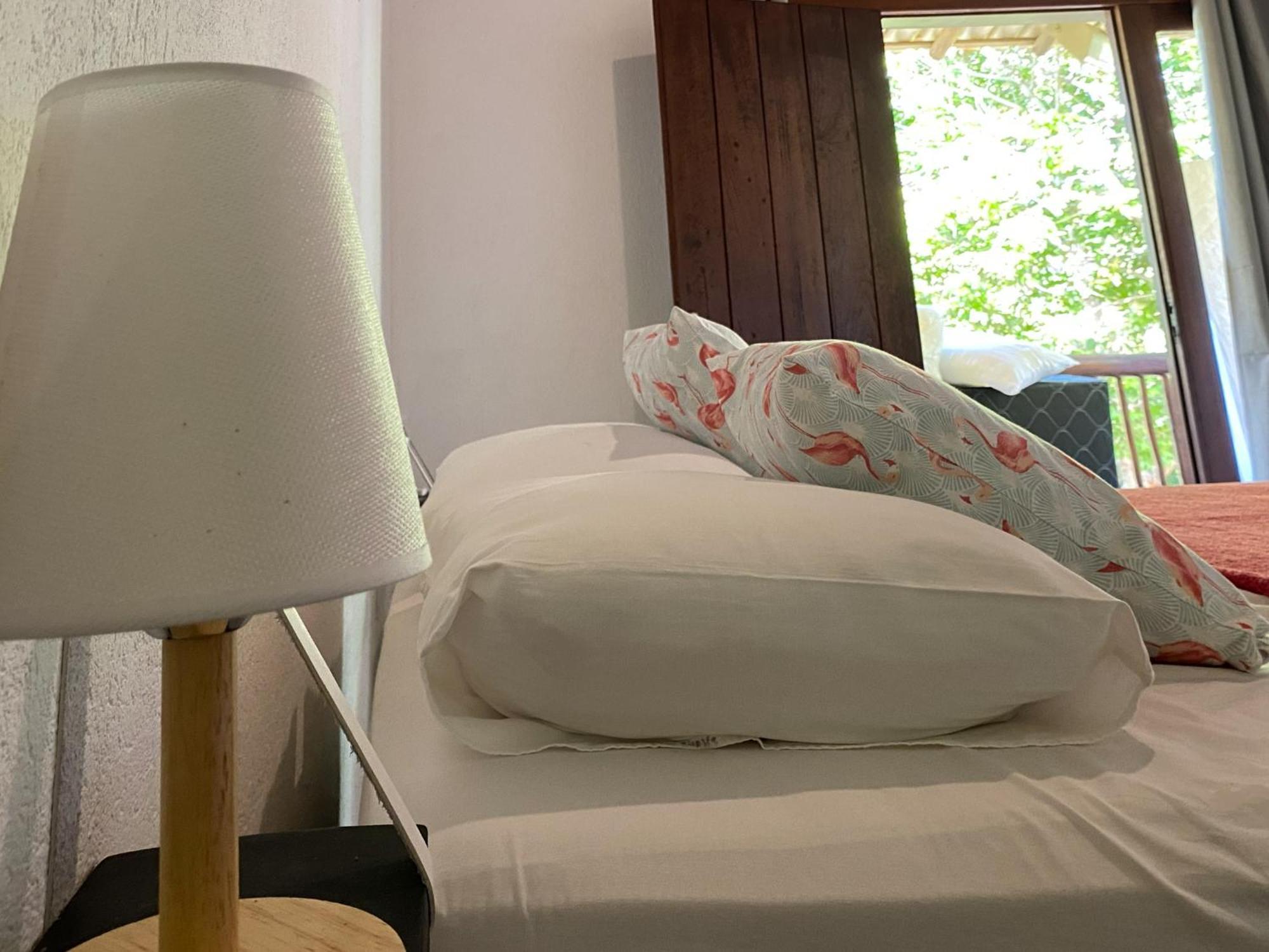 Maui Suites E Chales Porto Seguro Bagian luar foto
