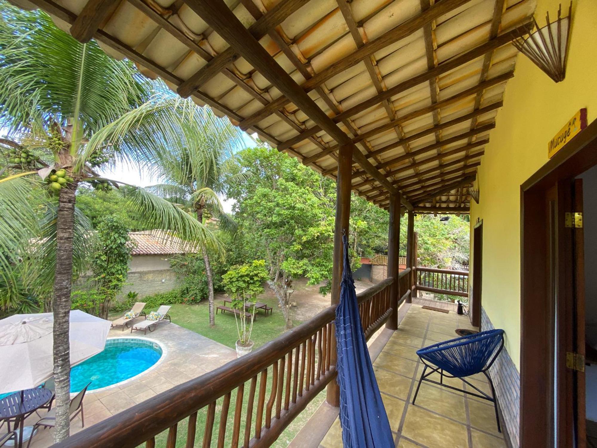 Maui Suites E Chales Porto Seguro Bagian luar foto