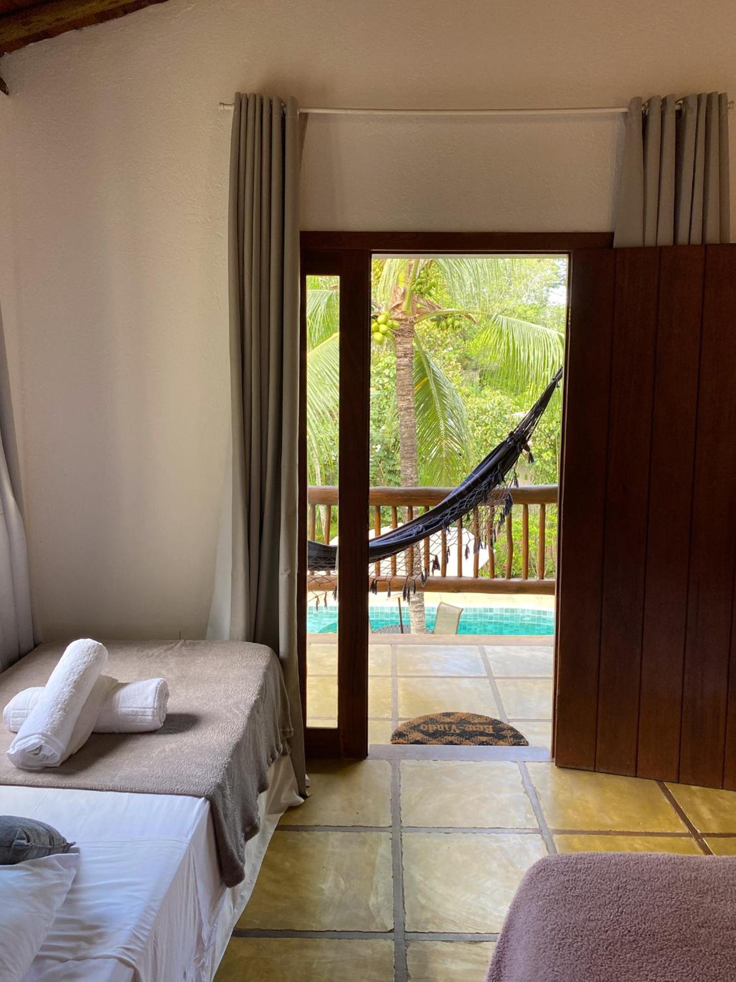 Maui Suites E Chales Porto Seguro Bagian luar foto