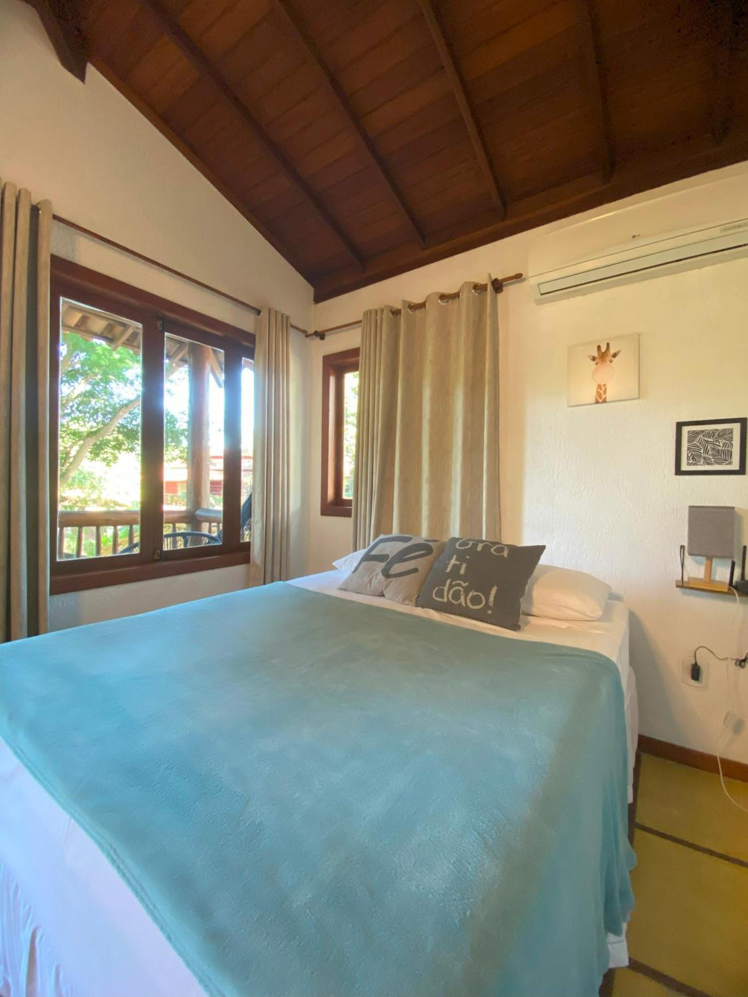 Maui Suites E Chales Porto Seguro Bagian luar foto