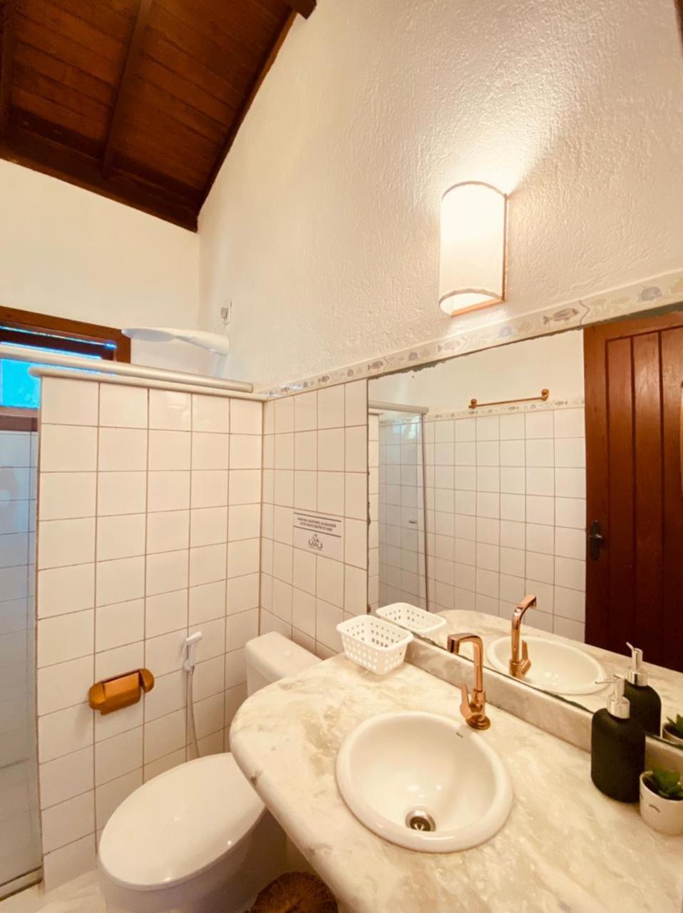 Maui Suites E Chales Porto Seguro Bagian luar foto